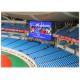 Stadium Perimeter LED Display RGB Programmable Wireless SMD 3535 Weather