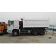 Sinotruk HOWO CV3257M3857A 30T Load STR Axle 6x6 Tipper Truck Hyva Dumper Truck