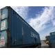 20gp Steel Dry Used Freight Containers For Logistics And Transport