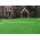 UV Resistant Artificial Deluxe Synthetic Decorative Grass Lawn With Thick Backing