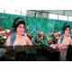 Super Brightness SMD LED Video Screens With 5 - 35m Viewing Distance P4.81 Flexible Operation