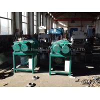 Semi Automatic Steel Wire Separator For Rubber Powder Making Line
