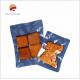 Moisture Resistant Nylon Heat Seal Vacuum Bags Gravure Printed PA/PE Packaging