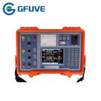 Onsite Testing Kwh Meter Calibration 45Hz 600V For Energy Measurement