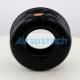 NO. S-160-2 Yokohama Air Spring 220mm Double Convoluted Industrial Rubber Bellows