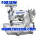 Interlock Sewing Machine with Decoration Seam FX500-10SZ