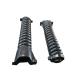 Steel 70T Excavator Recoil Spring Surface Polishing Excellent Durability