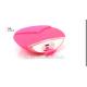 Waterproof Rechargeable Facial Cleansing Brush , Silicone Face Cleansing Brush