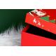 Christmas Gift Boxes & Bags Custom Paper Packaging Box Creative DIY Gift Box