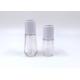 20/410 PET Plastic Bottle 30ml Serum Container With White Burette