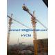 TC5015 Topkit Tower Crane 480V/60Hz Industrial Power Delivery to Mexico