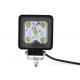 Motorcycle LED Pods 1000LM Perfect Performance ISO CE Certification