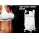 4handles Hi Emt Ems Body Slimming Beauty Machine With Rf