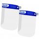 Durable Antibacterial Full Face Shield Foam Strip Comfortable Face Protection
