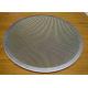 Corrosion Resistance Stainless Steel Filter Disc Single Layer Or Multiple Layers