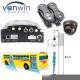 Automated Passenger Counting System With Mobile DVR CCTV Cameras For Buses