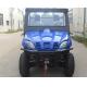 Mountain Road Four Wheel Gas Utility Vehicles 400cc Semi Automatic For Adult