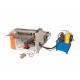 Professional Manufacturing Semi-auto Saw Blade Press Machine 2130*1480*1180mm in Size