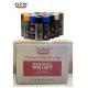 Fast Drying Acrylic Spray Paint For Metallic 400ml Free Sample