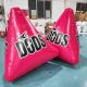 Custom Logo Inflatable Triangle Water Buoy Water Park Inflatable Floating Marker
