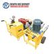 Mine Hydraulic Rock Splitter with 350mm Wedge Length and Rated Pressure of 60-80