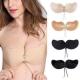 Strapless Cotton Women Underwear Silicone Women Invisible Bra