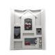 Plastic Material Gallery Wall Picture Frames , Family Collage Frame