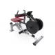 Seated Calf Raise Plate Loaded Gym Machines Customized For Body Building
