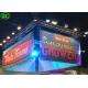 P5 Indoor Ultra Slim Rental Hanging LED Display High Definition for Booth