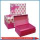 Custom Design Color Printed Paper Cardboard Chipboard Gift Packaging Box