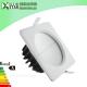 12W Square IP65 waterproof LED Downlights, Bathroom ceiling LED light