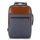 Portable Design Men's Business Backpack with USB Charging and OEM Support