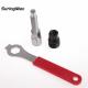 Bicycle Crank Puller Removal , Bike Repair Tools For Axle Disassemble