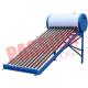 CE Approved Thermal Solar Water Heater System Multi Function Energy Saving