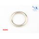 Shoes & Clothes O Ring Buckle Zinc Alloy 20mm Inner Diameter Size Fashion Style