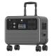 Outdoor Quick Charge 2000W Portable Power Station 2304Wh AC220V Output