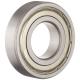 Chrome Steel 6306 Zz Metal Ball Bearings 30 X 72 X 19 High Speed Ball Bearing