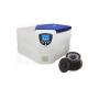 Biochemistry Refrigerated Tabletop Centrifuge low noise 6x50ml Rotor Capacity