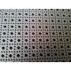 1.2mm hole diameter stainless steel 304 perforated sheet punched metal mesh