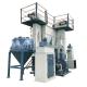 Complete Powder Feed Production Line Poultry Feed Making Machine