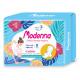 Absorbent Fragrance Free Sanitary Towels 290mm Hypoallergenic Sanitary Pads
