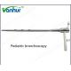 Group Children Surgical Bronchoscopy Instruments with HJ1001 Visual Tube Included