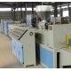 Low Consumption PVC Pipe Plastic Extrusion Machine 35-800kgs / Hour