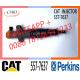 C9 Diesel Engine Fuel Injector 5577634 557-7637 For Caterpillar Excavator