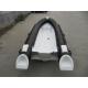 16 Feet fiberglass rigid hull rib inflatable boat tube rib480A in PVC