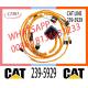 Excavator Wire Harness Assembly 239-5929 For Caterpillar E365C C18 Engine Wiring Harness