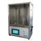 Textile 45 Degrees Flame Retardant Performance Test Machine GB/T14644 & ASTM D1230 Compliant