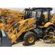 JCB 3CX 2016 Jcb Backhoe Loader Used Yellow Color With One Year Warranty