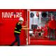UL FM NFPA20 Containerized Fire Fighting Pump Sets