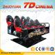 Professional 5d Motion Cinema , Theme Park Simulator 11 Special Effects